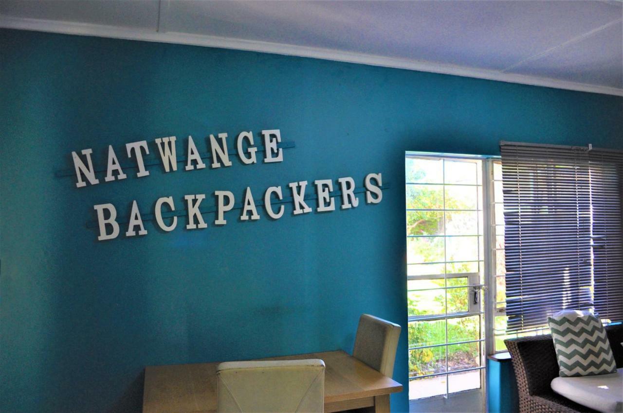 הוסטל לוסקה Natwange Backpackers מראה חיצוני תמונה